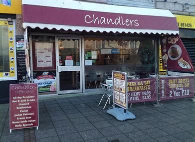 Chandlers Cafe/Coffee Shop